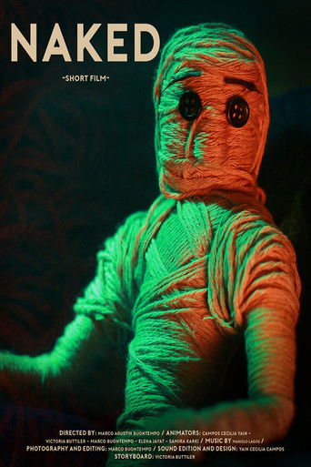 Naked (公開年不明年)のポスター画像 - FindKey