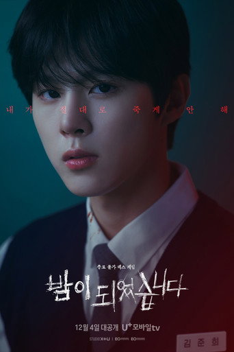 Night Has Come — Posters 23