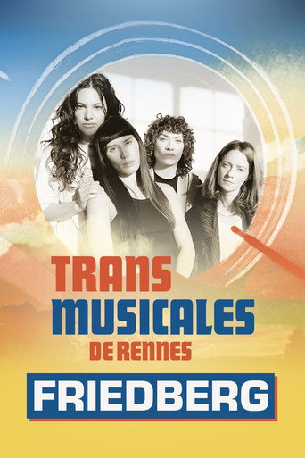 Friedberg en concert aux Trans Musicales de Rennes 2024 (2024)