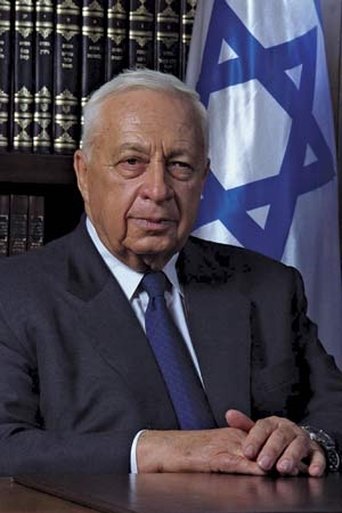 Image of Ariel Sharon