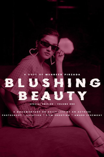 Blushing Beauty - A Dose of Mehreen Pirzada (1970)