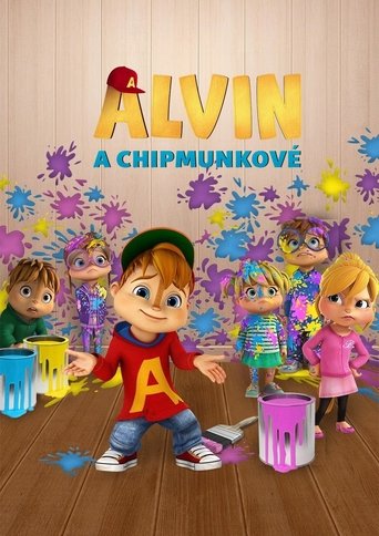 Alvin a Chipmunkové