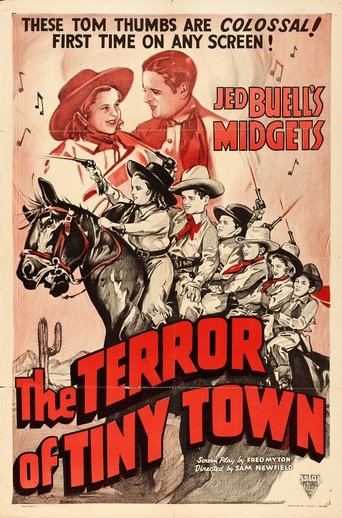 The Terror of Tiny Town (1938)