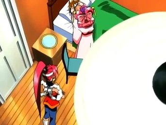 Episódio A cidade eterna, Xi'an da série Saber Marionette J