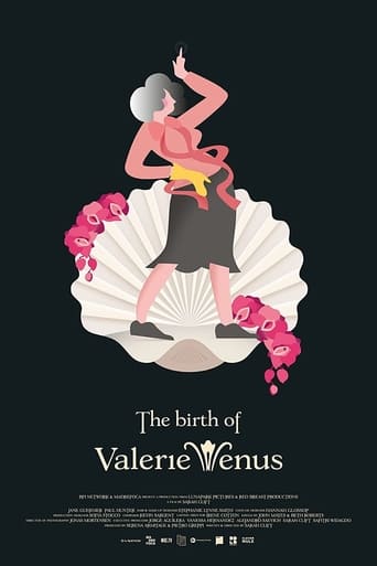 Poster för The Birth of Valerie Venus