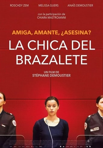 Poster of La chica del brazalete
