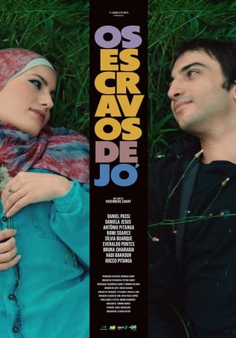 Poster of Os Escravos de Jó