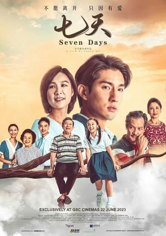 Poster of Seven Days