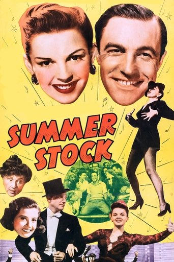 Summer Stock (1950) Summer Stock (1950)
