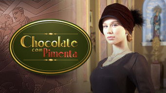 Cena de Chocolate com Pimenta