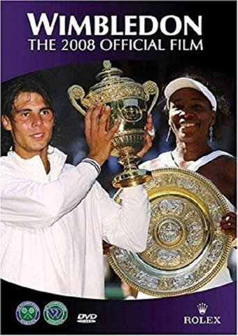 Poster of Película oficial de Wimbledon 2008 (Español; Castellano)