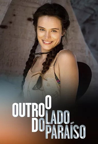 O Outro Lado do Paraíso — Pôsteres 13