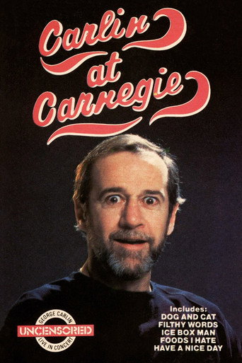 Carlin at Carnegie (1982)