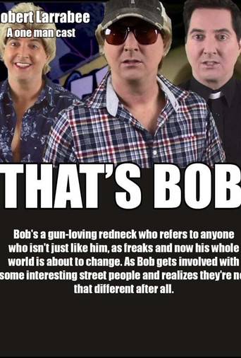 That's Bob poster