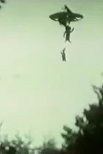 UFO Over the Village of Kljuch (1970)