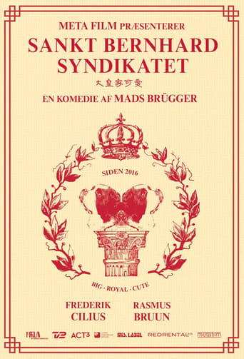 Poster of Sankt Bernhard Syndikatet