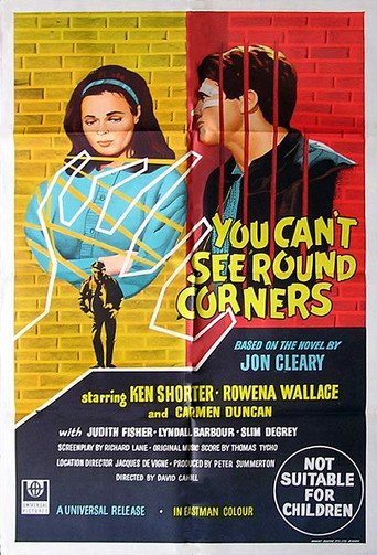 You Can't See 'round Corners (1969)