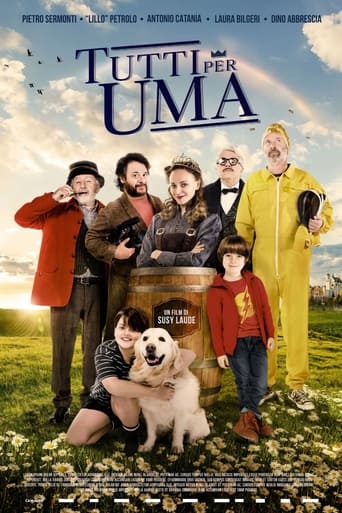 Poster of Tutti per Uma