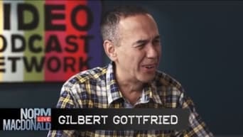Norm Macdonald with Guest Gilbert Gottfried (Pt 1)