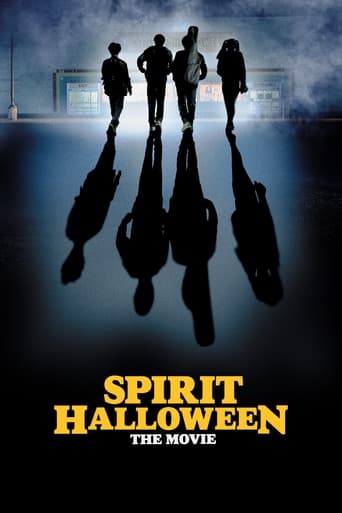 Movie poster: Spirit Halloween (2022)
