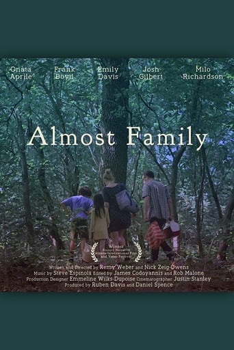 Poster of Almost Family