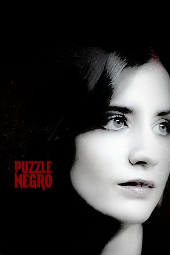 Poster of Puzzle Negro
