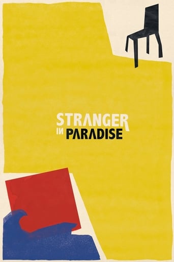Poster of Stranger in Paradise