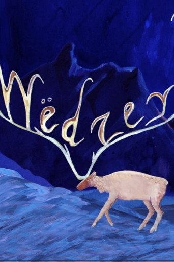 Midnight Migrations: Wëdzey Tąy (Caribou Trails) posteri