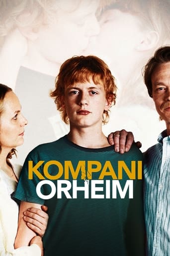 Poster för Kompani Orheim