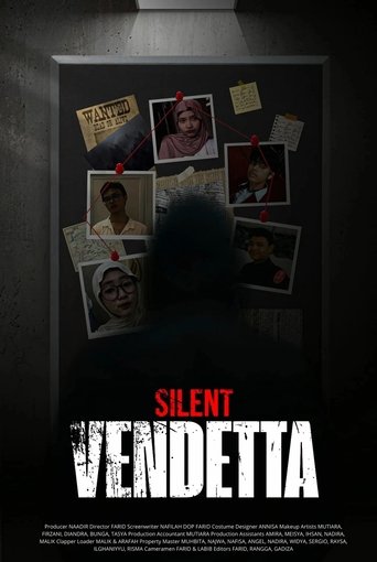 Silent Vendetta poster