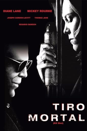 Poster of Tiro mortal