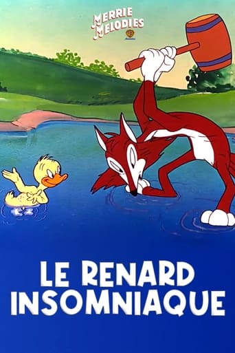 Le renard insomniaque