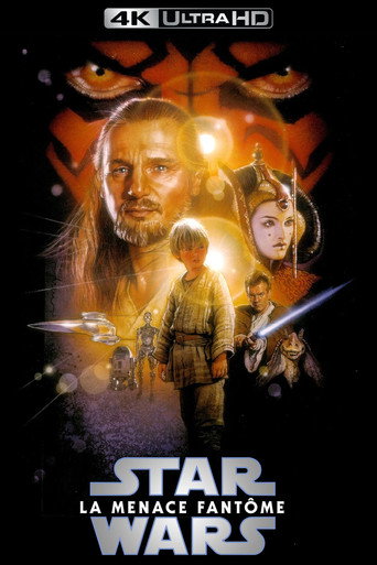 Star Wars, épisode I - La Menace fantôme — affiche alternative