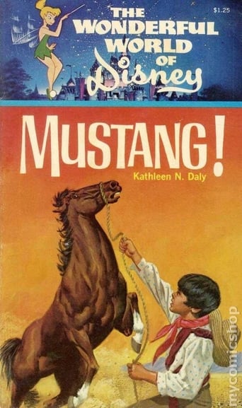 Poster för Mustang
