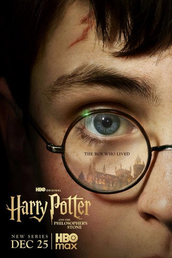 Poster Harry Potter and the Philosopher's Stone