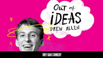 Drew Allen: Out of Ideas