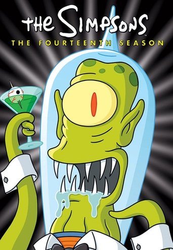 Simpsonai / The Simpsons (2002) 14 Sezonas