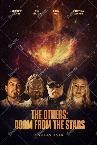 The Others: Doom from the Stars poster