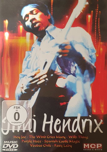 Póster de Jimi Hendrix