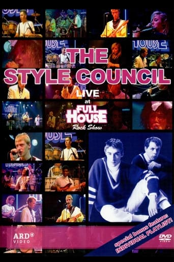 The Style Council: Live at Full House Rock Show