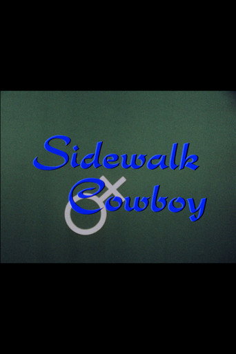 The Sidewalk Cowboy
