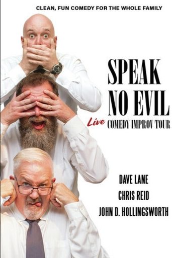 Speak No Evil: Live (2021)