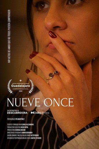 Nueve once