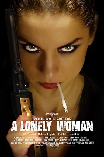 A Lonely Woman Poster