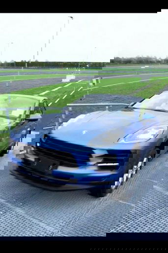 Making of: Porsche Macan