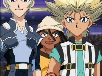 Episódio Episódio 22 da série Beyblade