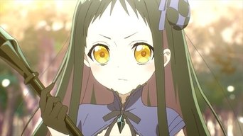 Cena de O que são Garotas Mágicas?