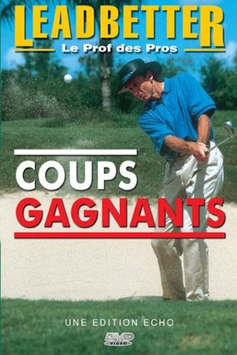 Póster de David Leadbetter : coups gagnants