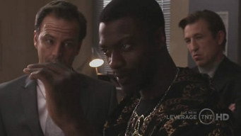 Las reglas del juego (Leverage) T2E8