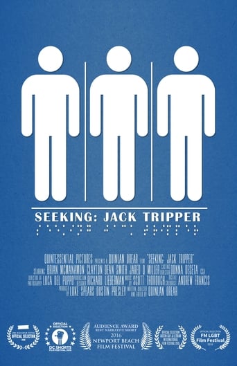 Poster för Seeking: Jack Tripper